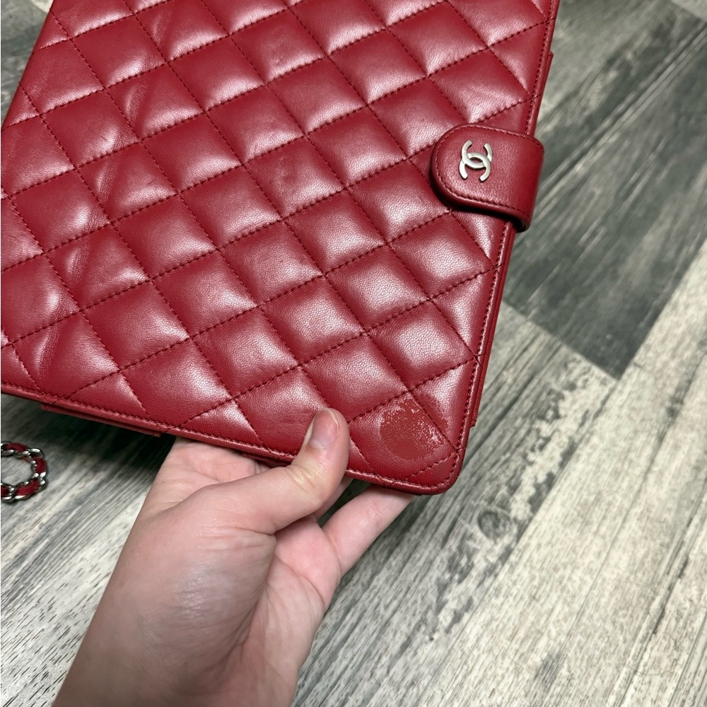 Chanel iPad Bag - Picture 3 of 10
